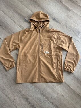 RVCA Kevin Hooded Jacket
